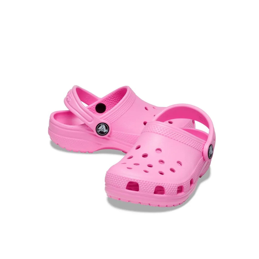 Crocs Classic Clog T Criança Rosa crocs 