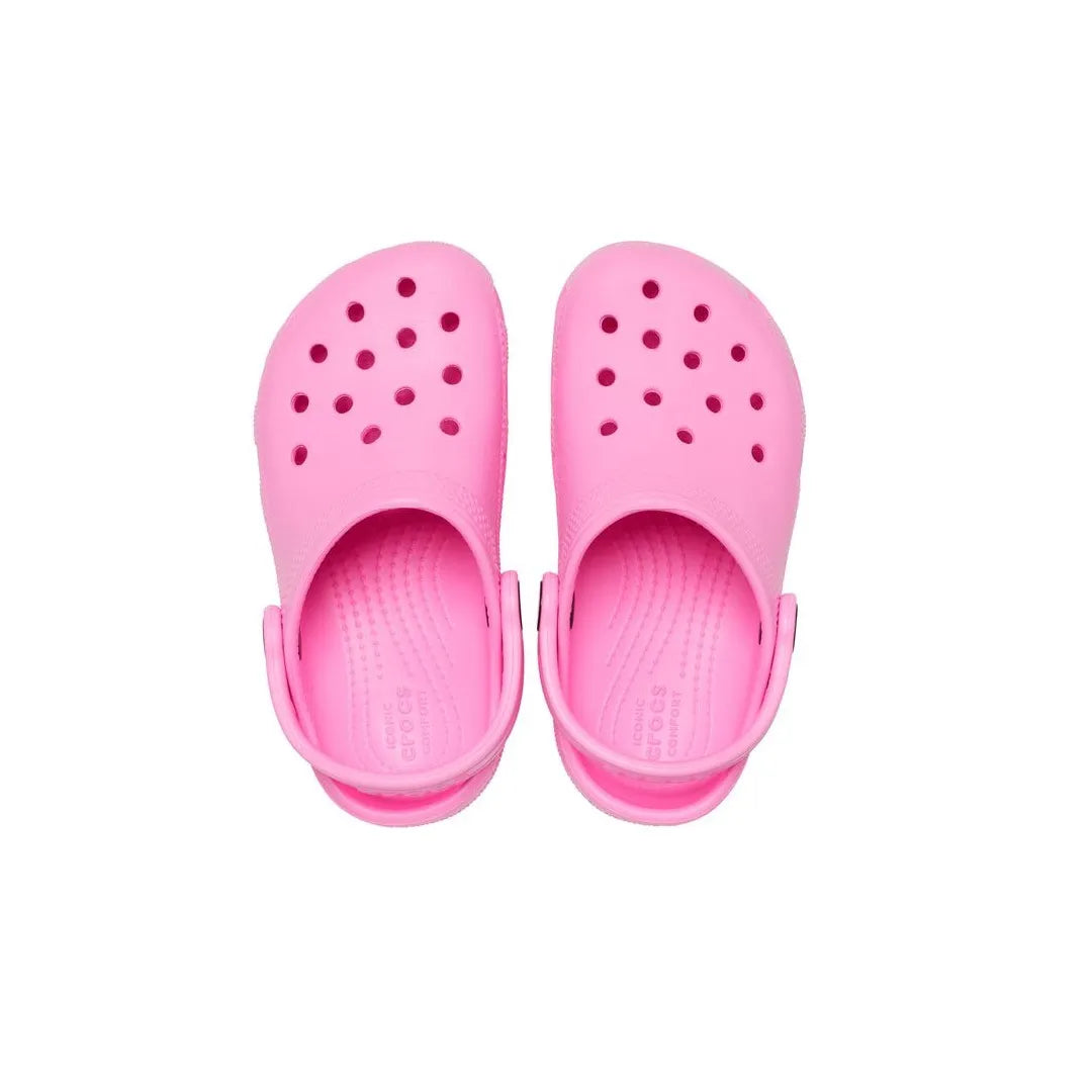 Crocs Classic Clog T Criança Rosa crocs 