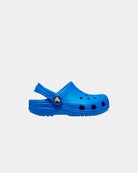 Crocs Classic Clog T Criança Azul  2069904KZ
