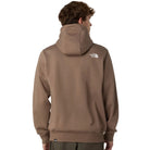 The North Face Camisola Simple Dome Castanha The North Face 