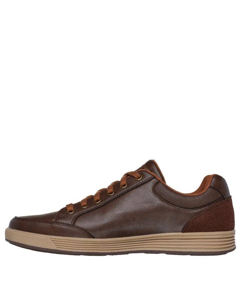 Skechers Cavell Impermeável Castanho Skechers 