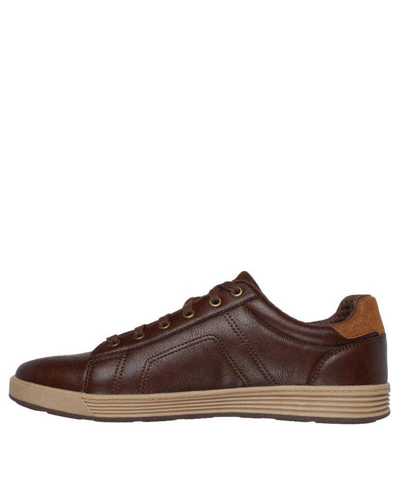 Skechers Cavell Hensley Castanho Skechers 