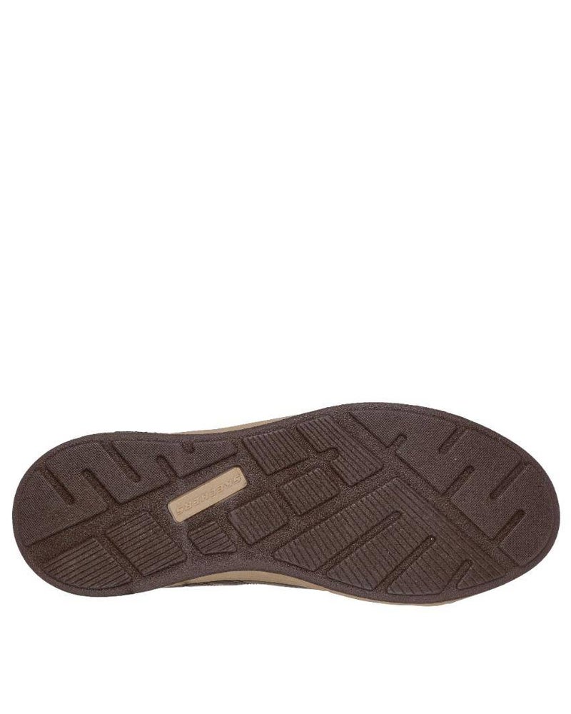 Skechers Cavell Hensley Castanho Skechers 