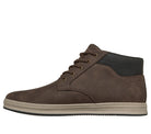 Bota Impermeável Homem Skechers Palmiro Wallace Castanho Skechers 