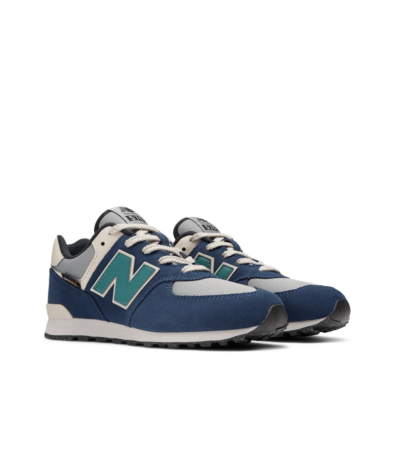 New Balance 574 Marinho New Balance