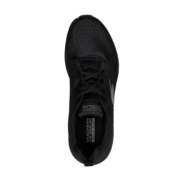 Skechers Go Run Consistent - Transition Preto Skechers