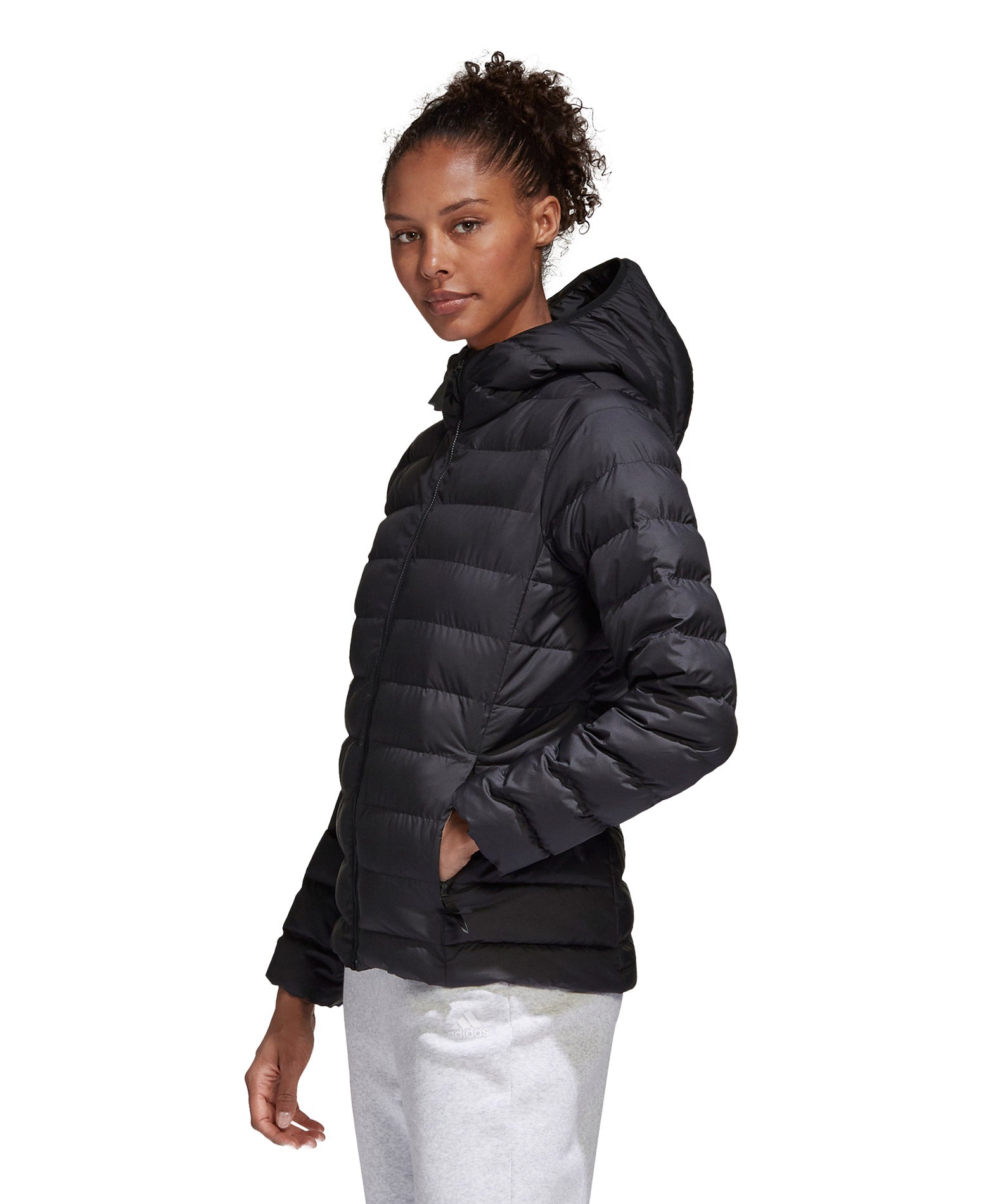 Adidas Blusão Outdoor Preto Adidas