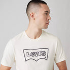 Levi´s T-shirt Clássica Branca Levi´s 