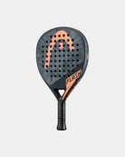 Head Raquete Padel Flash Preta 226143