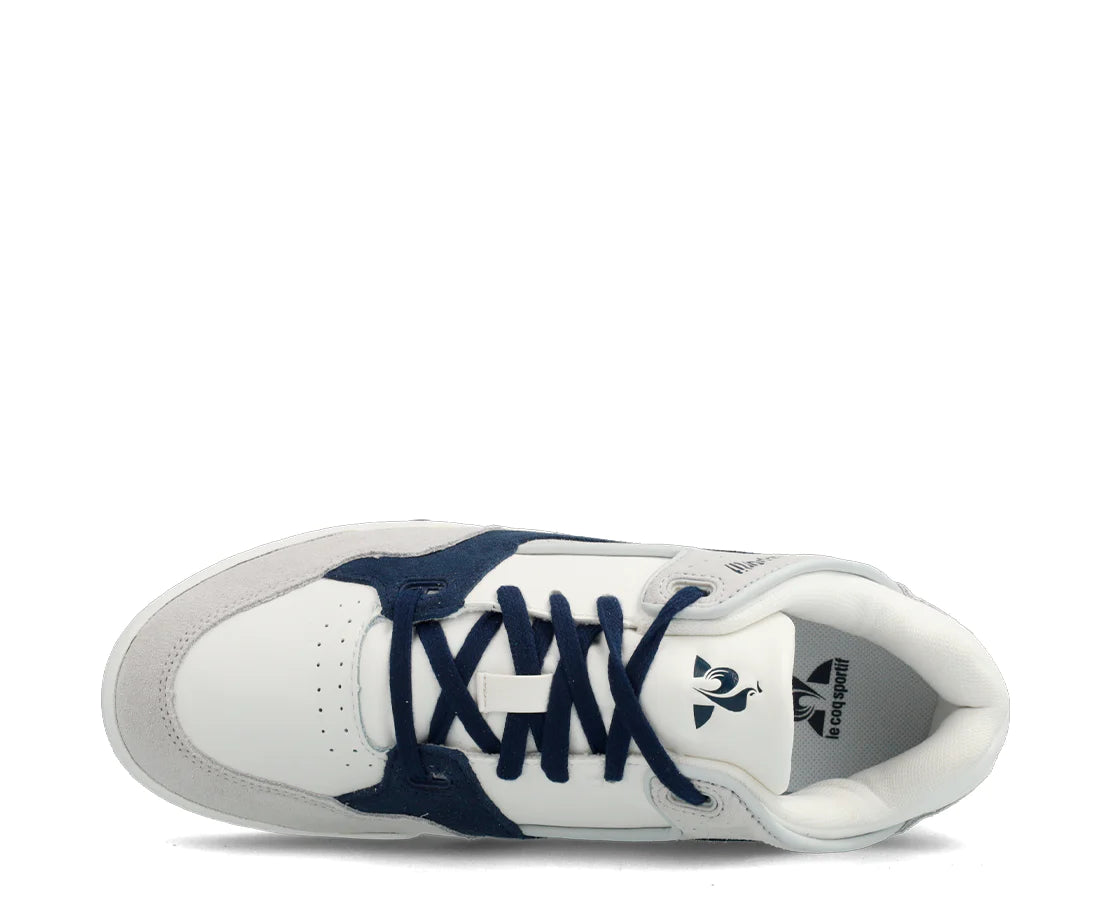 Le Coq Sportif LCS T1000 Sport OG White Shoes Inside Box InsideBox