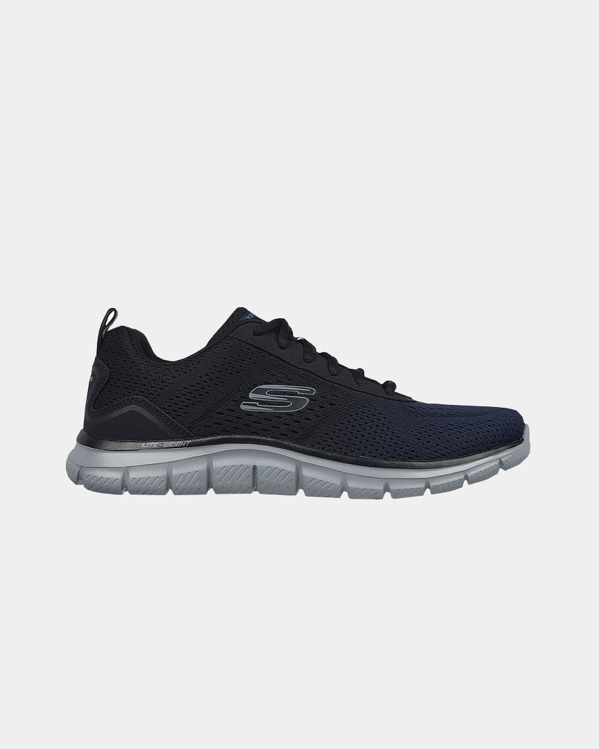 Skechers Track - Ripkent Preto 232399NVBK