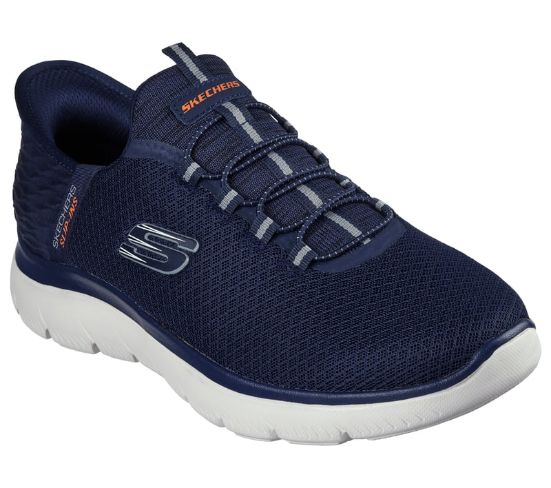 Skechers Slip-ins: Summits - High Range Marinho Skechers 