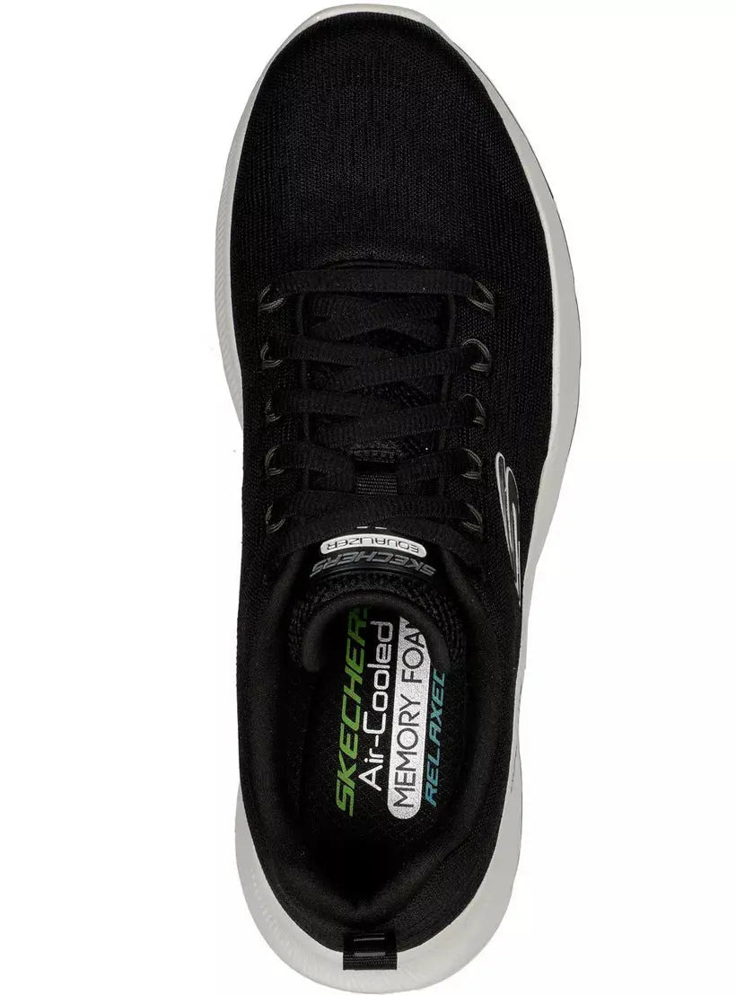 Skechers Equalizer 5.0 Preta Skechers