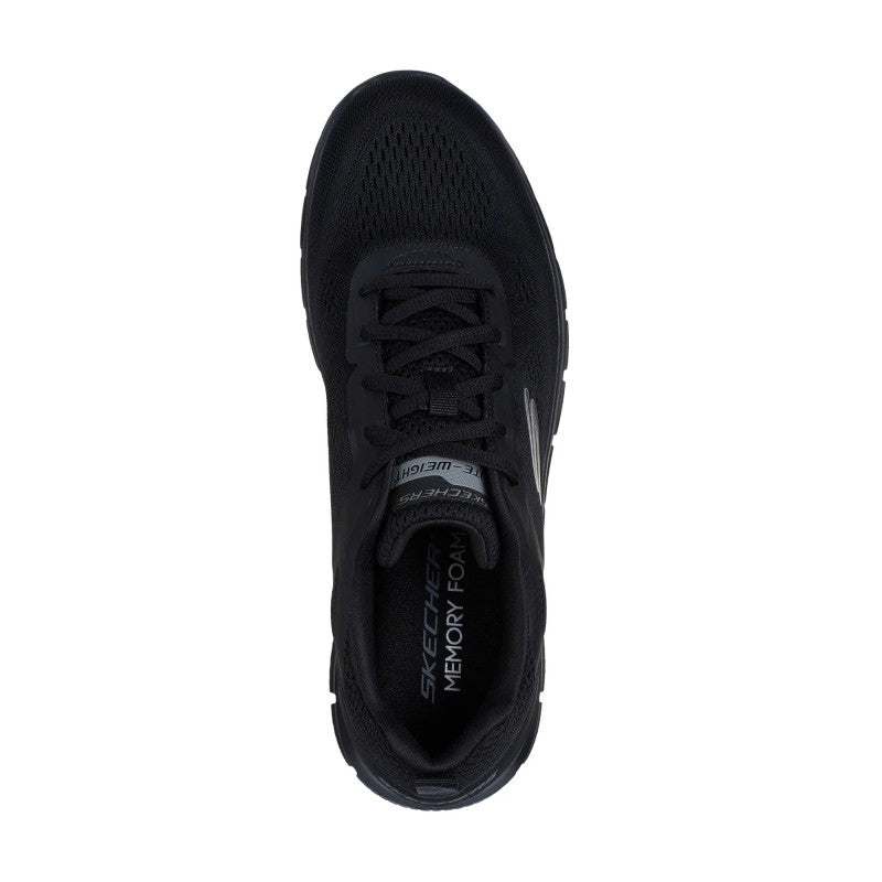 Skechers Track Broader Preto Skechers 