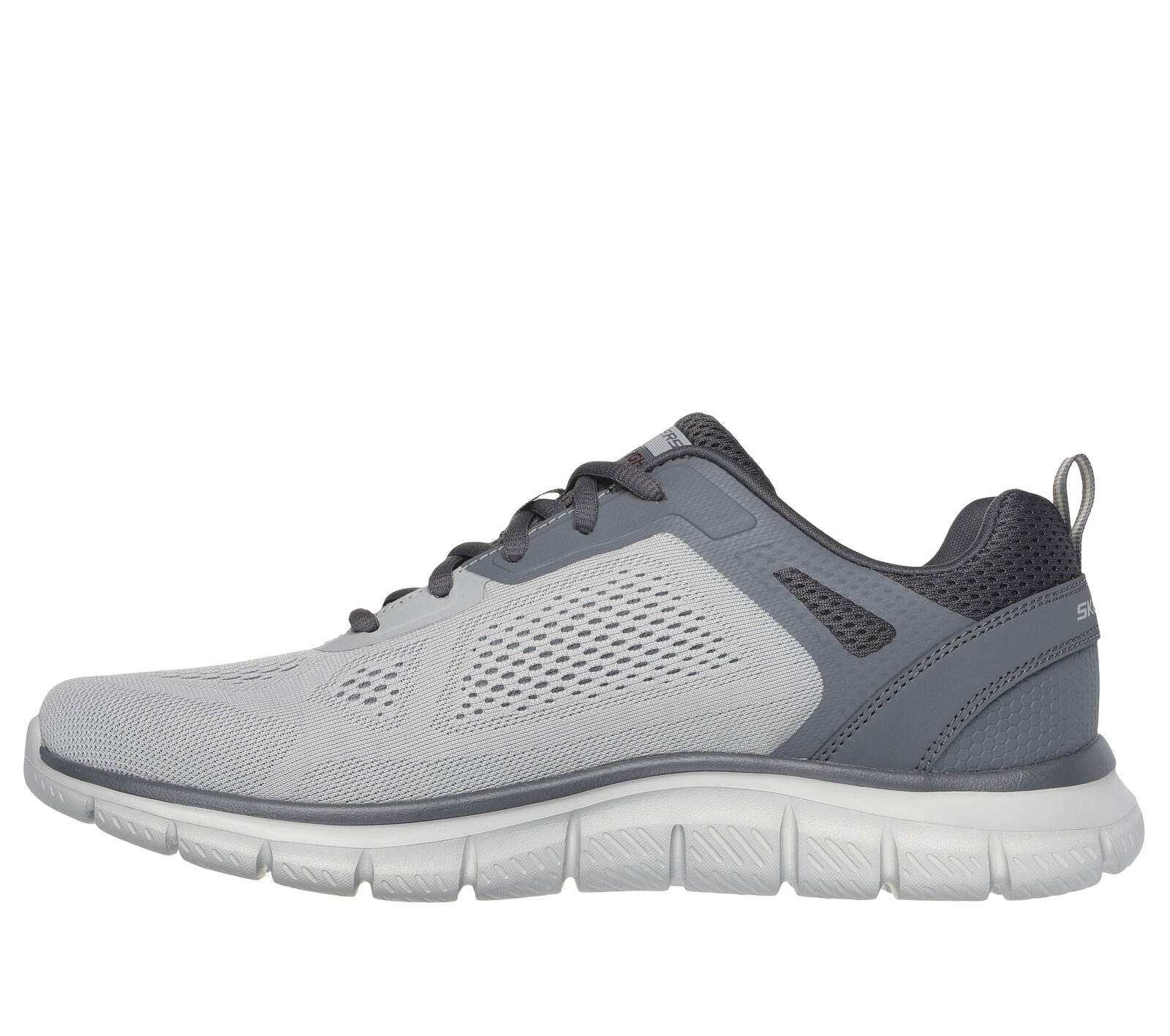 Skechers Track Broader Cinza Skechers