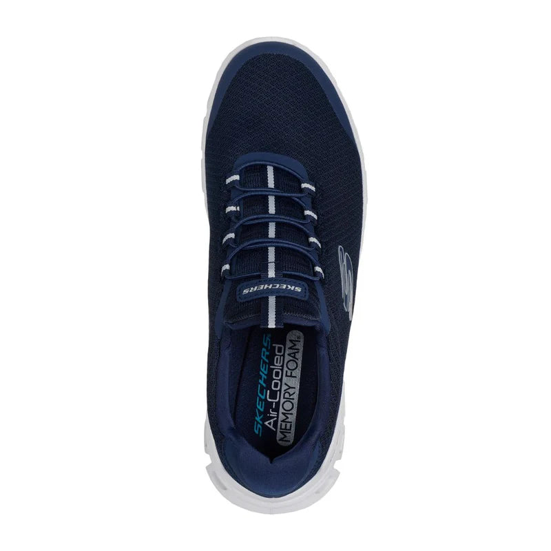 Sapatilhas Skechers Glide-Step Marinho Skechers 