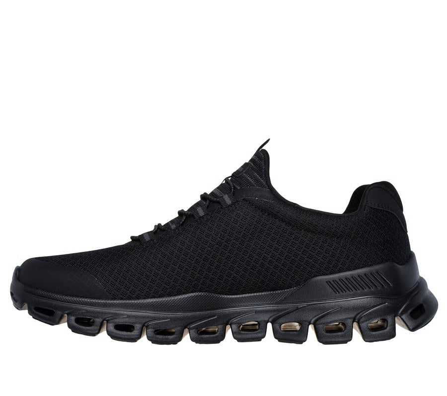Sapatilhas Skechers Glide-Step Preto Skechers 