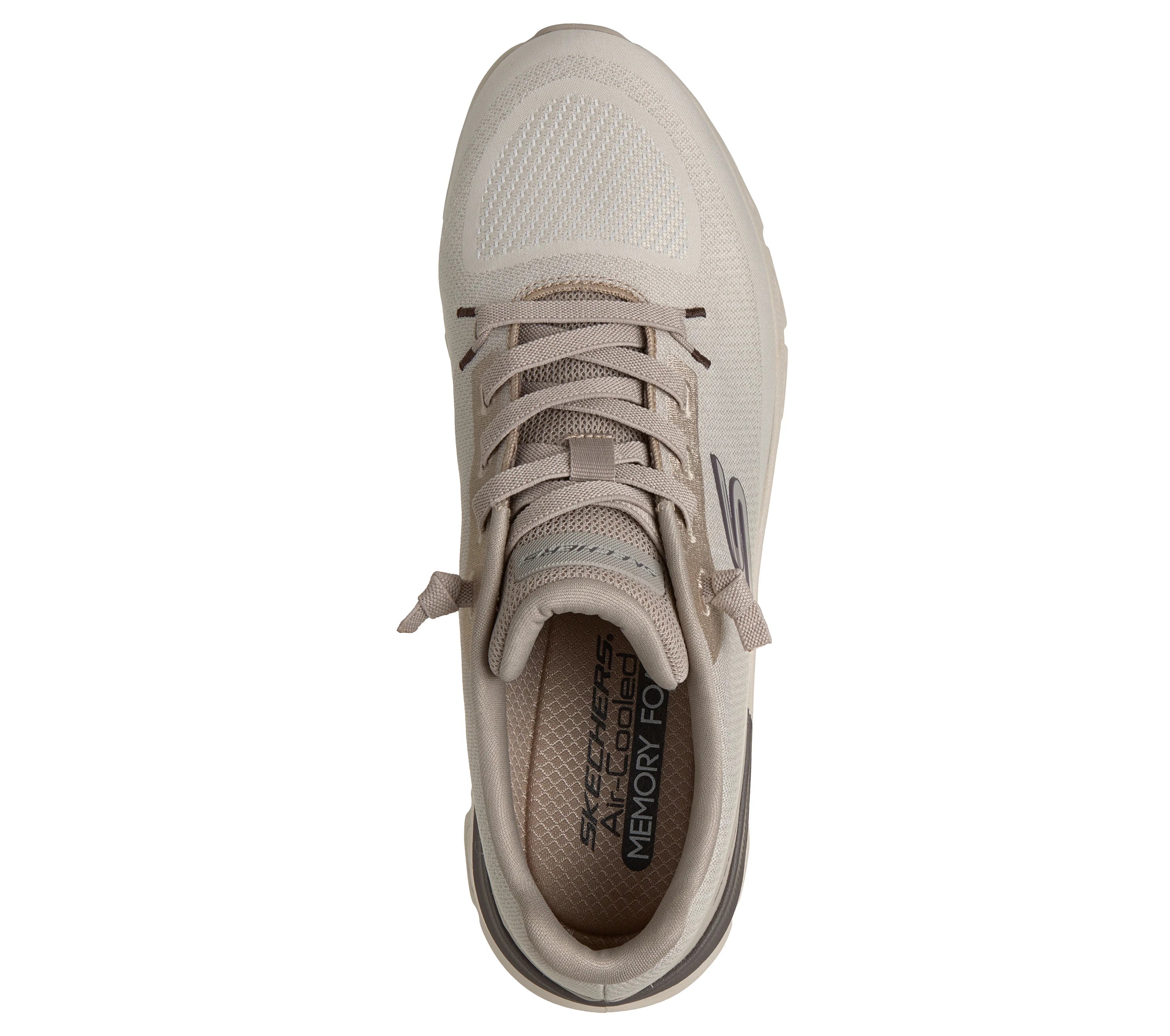 Sapatilhas Homem Skechers Glide Step Pro Bege Skechers 