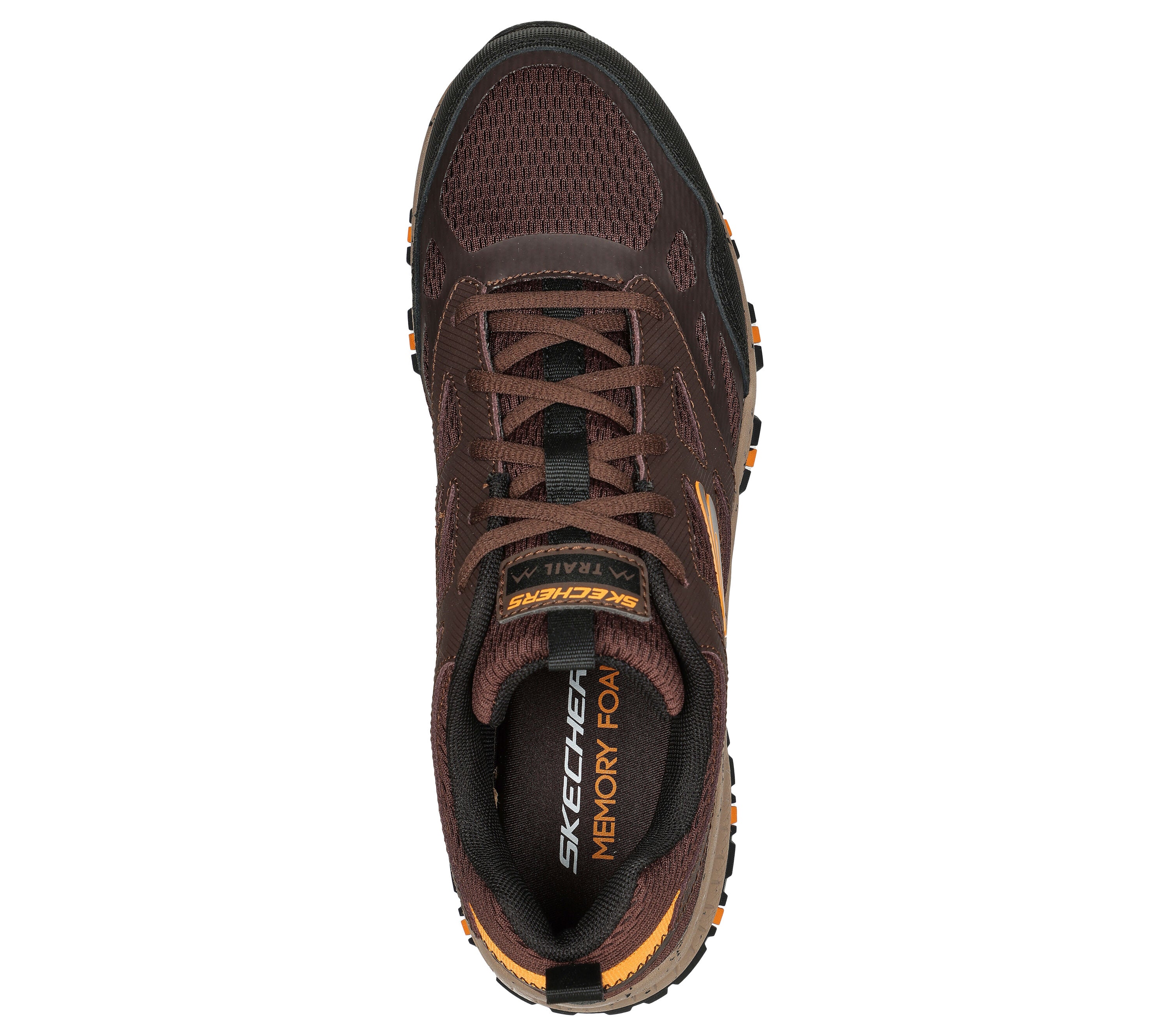 Skechers Hillcrest Castanho Skechers 