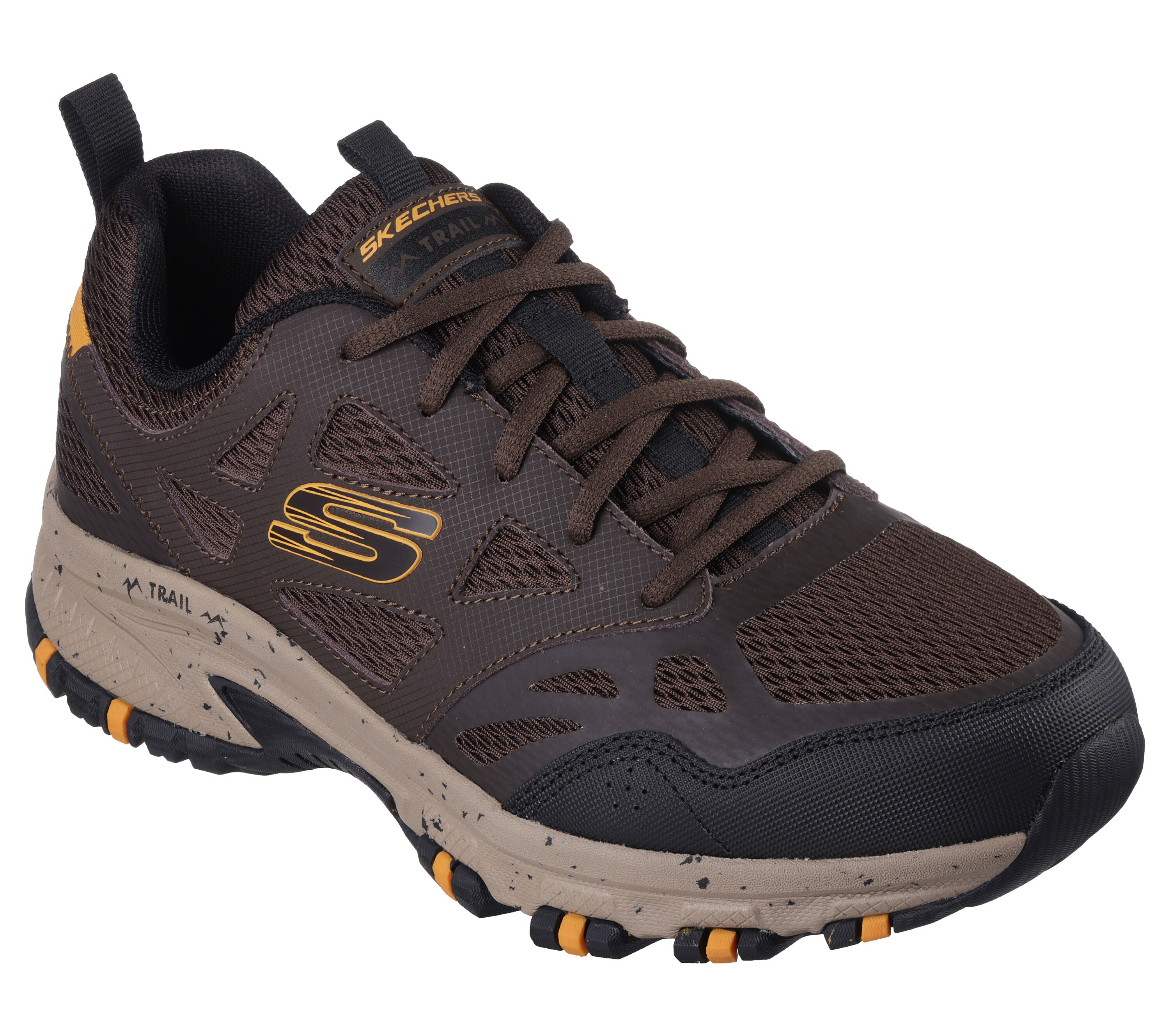 Skechers Hillcrest Castanho Skechers 