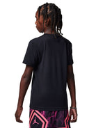Nike Jordan T-shirt Jumpman J Preta Nike 
