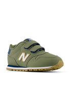 New Balance 500 Bebé Verde New Balance