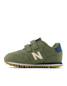 New Balance 500 Bebé Verde New Balance