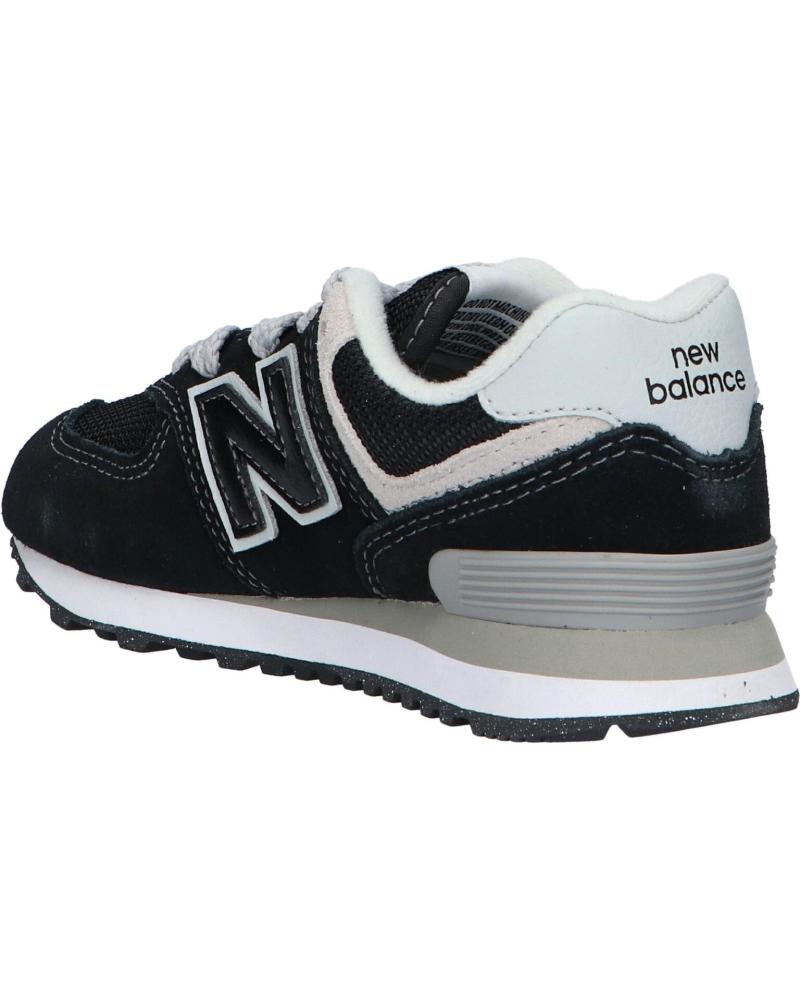 New Balance 574 Preto New Balance 