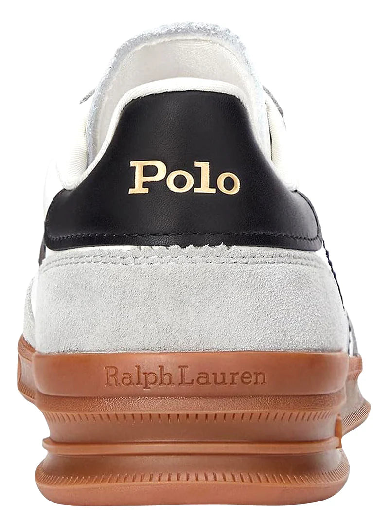 Polo Ralph Lauren Heritage Aera Branco/Cinza Polo Ralph Lauren 