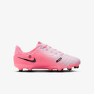 Nike Legend 10 Academy JR FG/MG Rosa Nike 