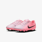 Nike Legend 10 Academy JR FG/MG Rosa Nike 