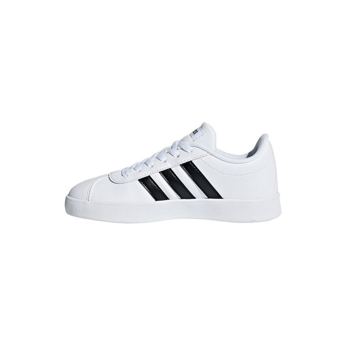 Adidas VL Court 20 K Branca Adidas