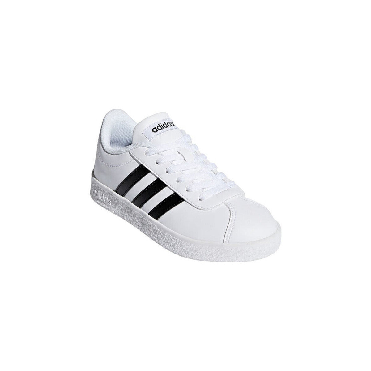 Adidas VL Court 20 K Branca Adidas