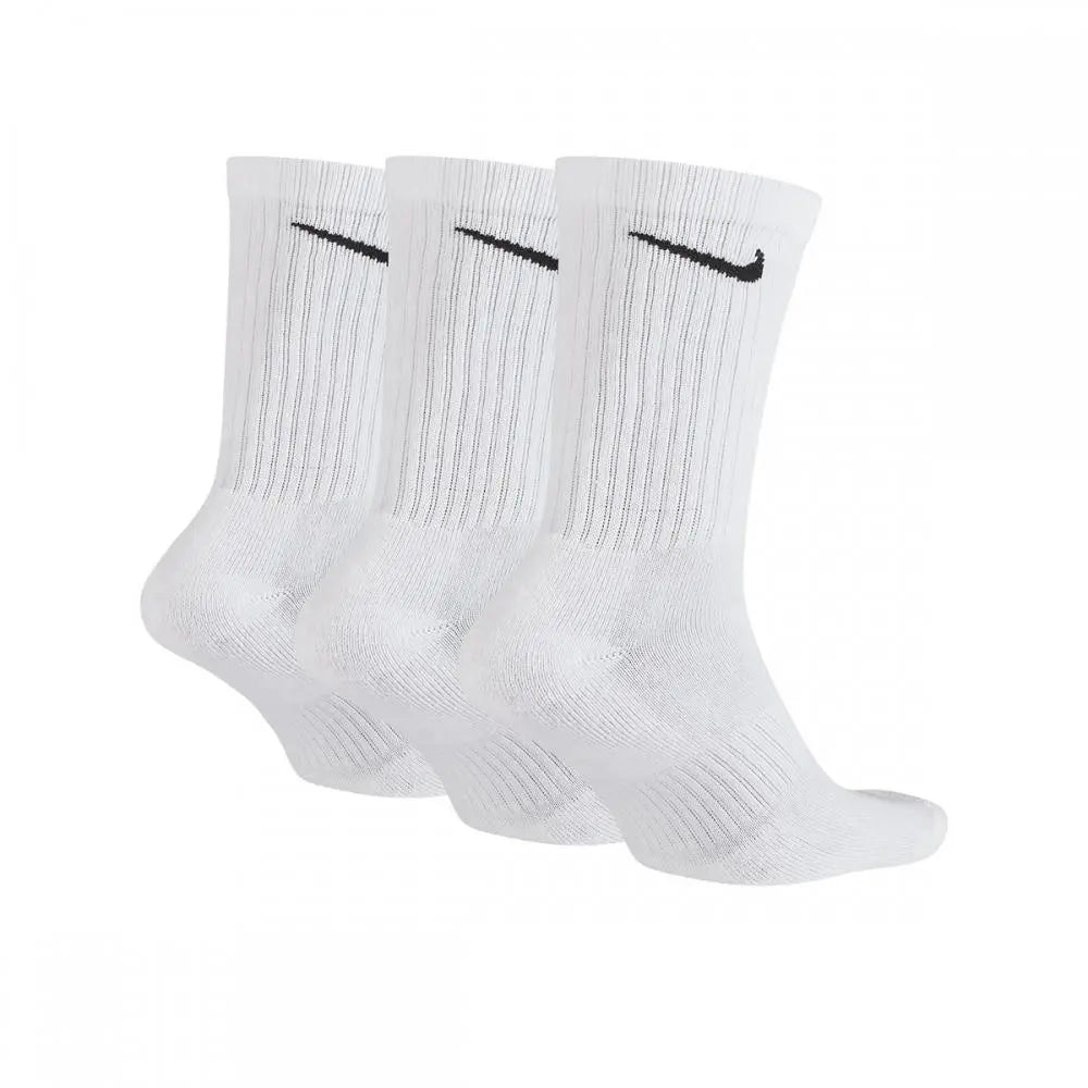 Pack 3 Meias Nike Everyday Almofadadas Branco Nike
