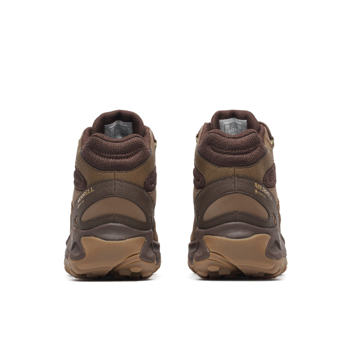 Bota Homem Merrell Yokota 3 MID GTX Castanha Merrell 