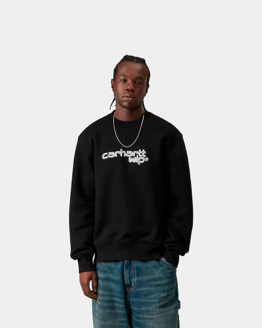 Camisola Homem Carhartt WIP Wireless Preta Carhartt 