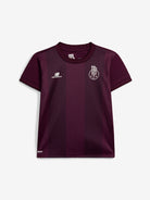 Equipamento New Balance FC Porto Alternativo 26/27 Criança Roxo New Balance 