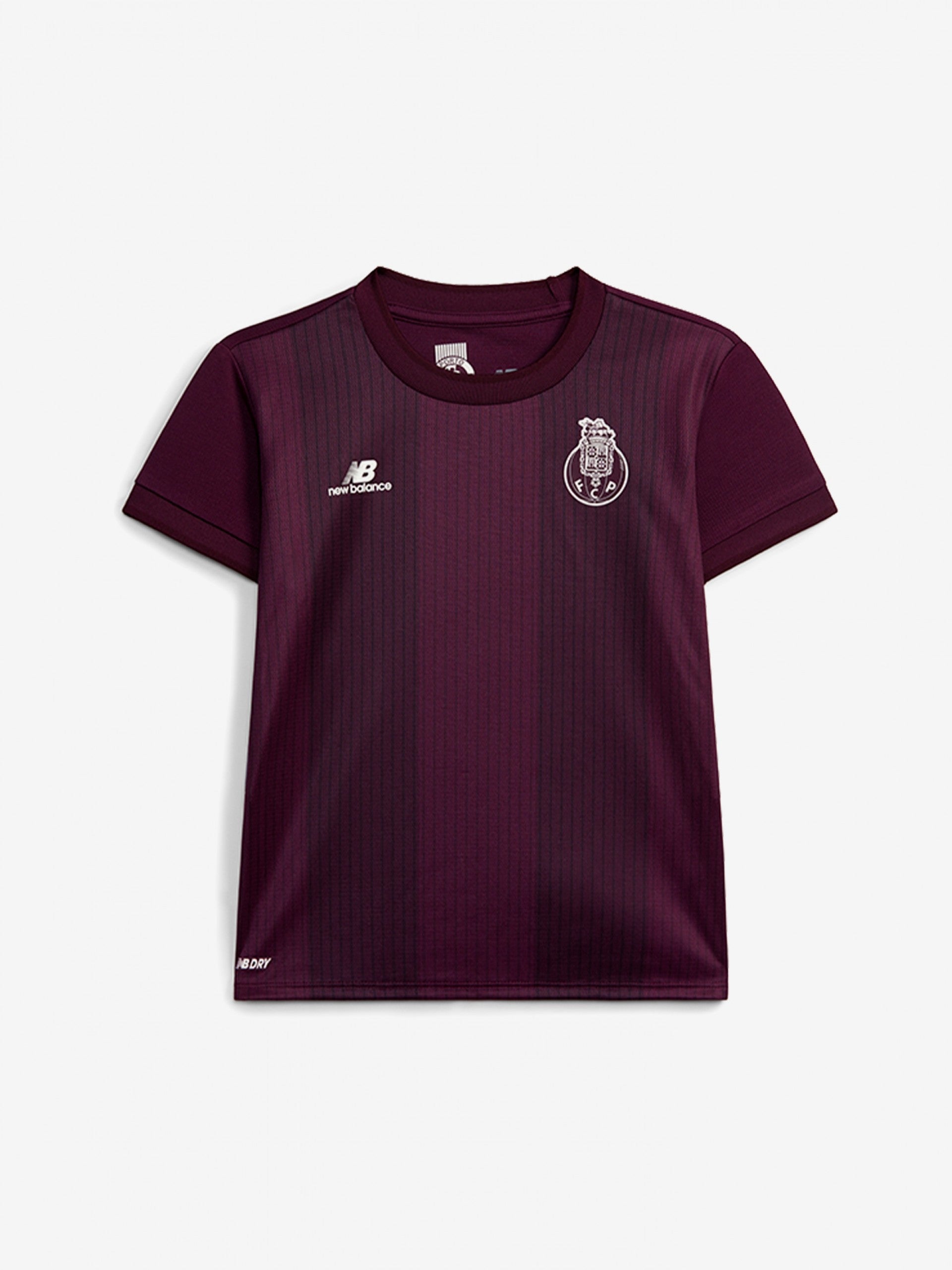 Equipamento New Balance FC Porto Alternativo 26/27 Criança Roxo New Balance 