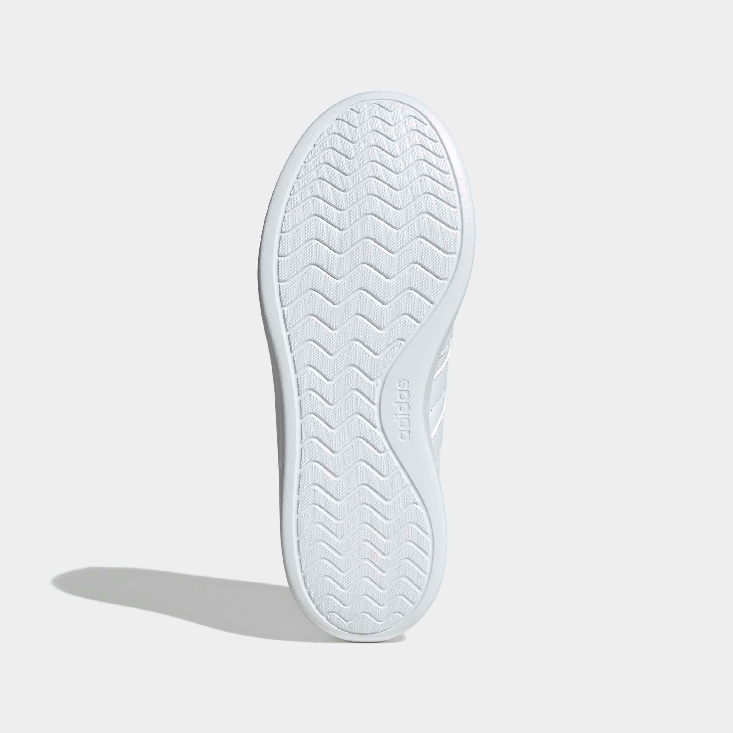 Sapatilhas Adidas Grand Court 3.0 Branca Adidas 