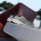 Sapatilhas Adidas Technochaos 2000 Cinza/Preto Adidas 
