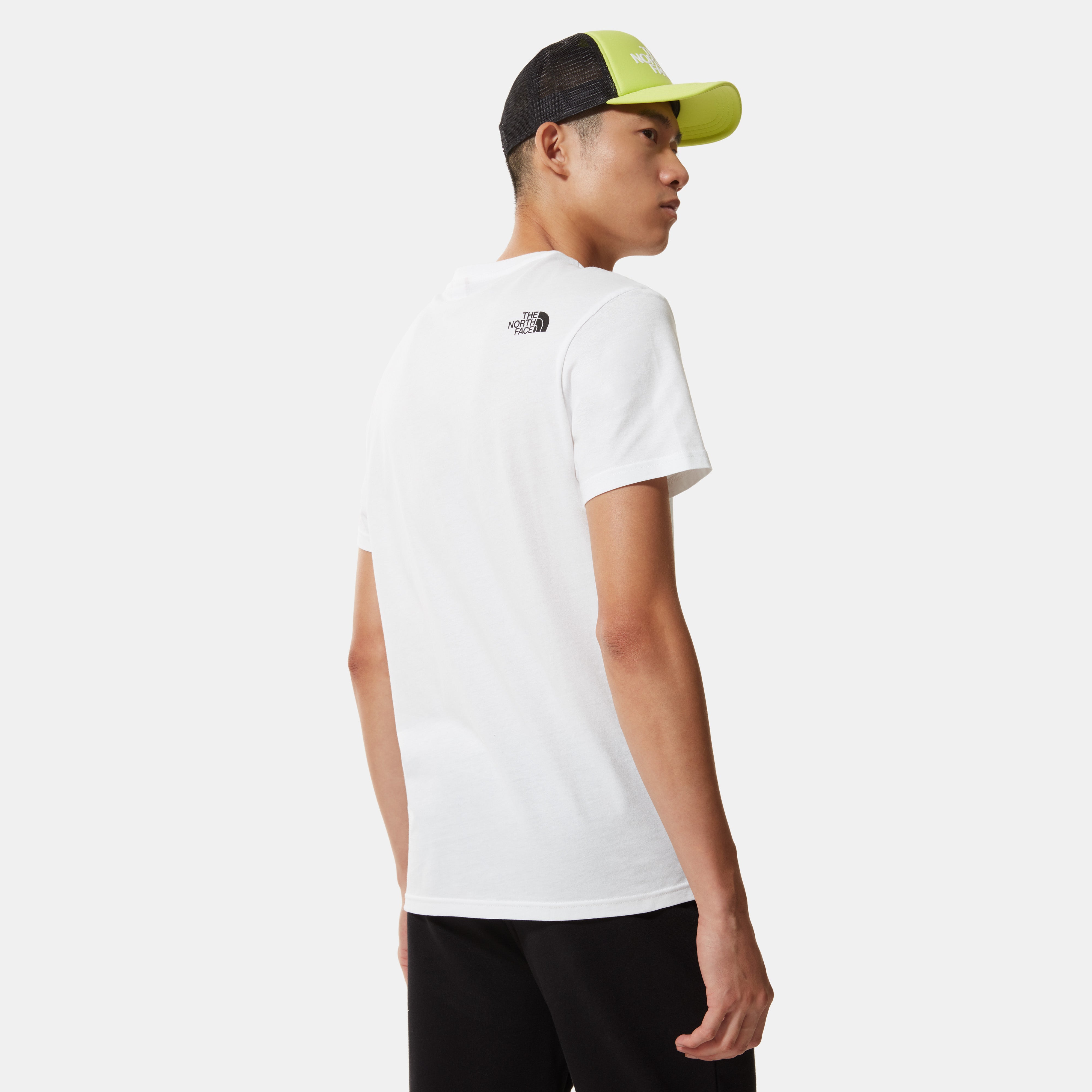 The North Face Simple Dome T-shirt Branca