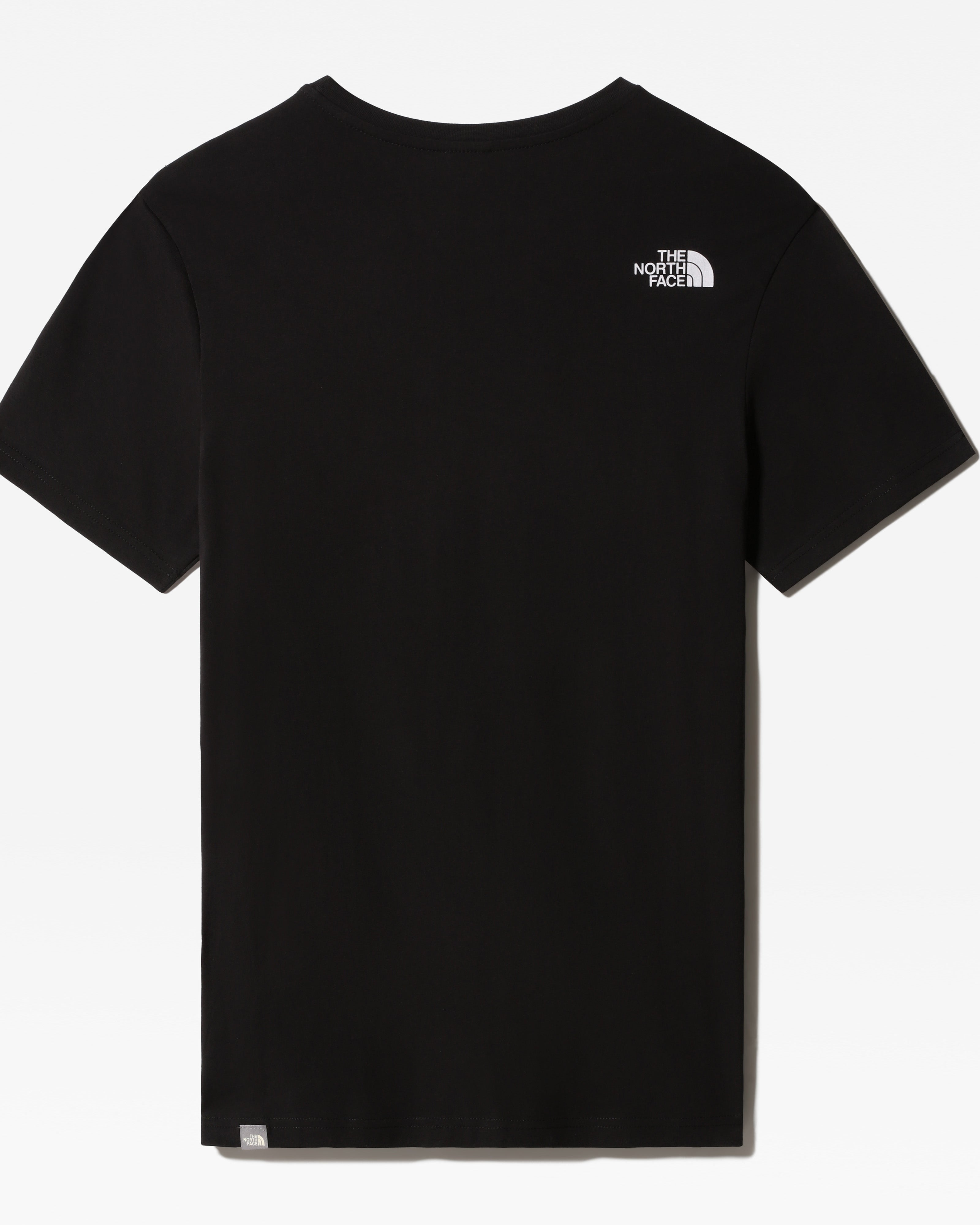 The North Face Simple Dome T-shirt Preta