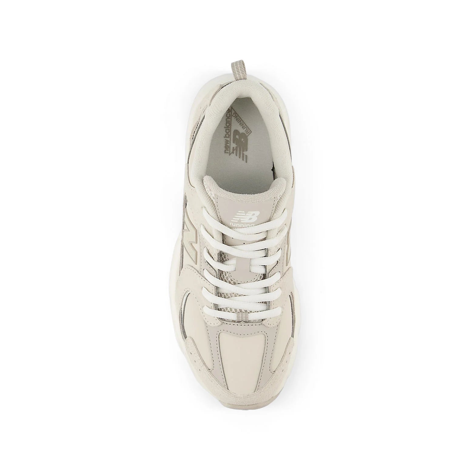 Sapatilhas New Balance 530 Criança Bege New Balance 