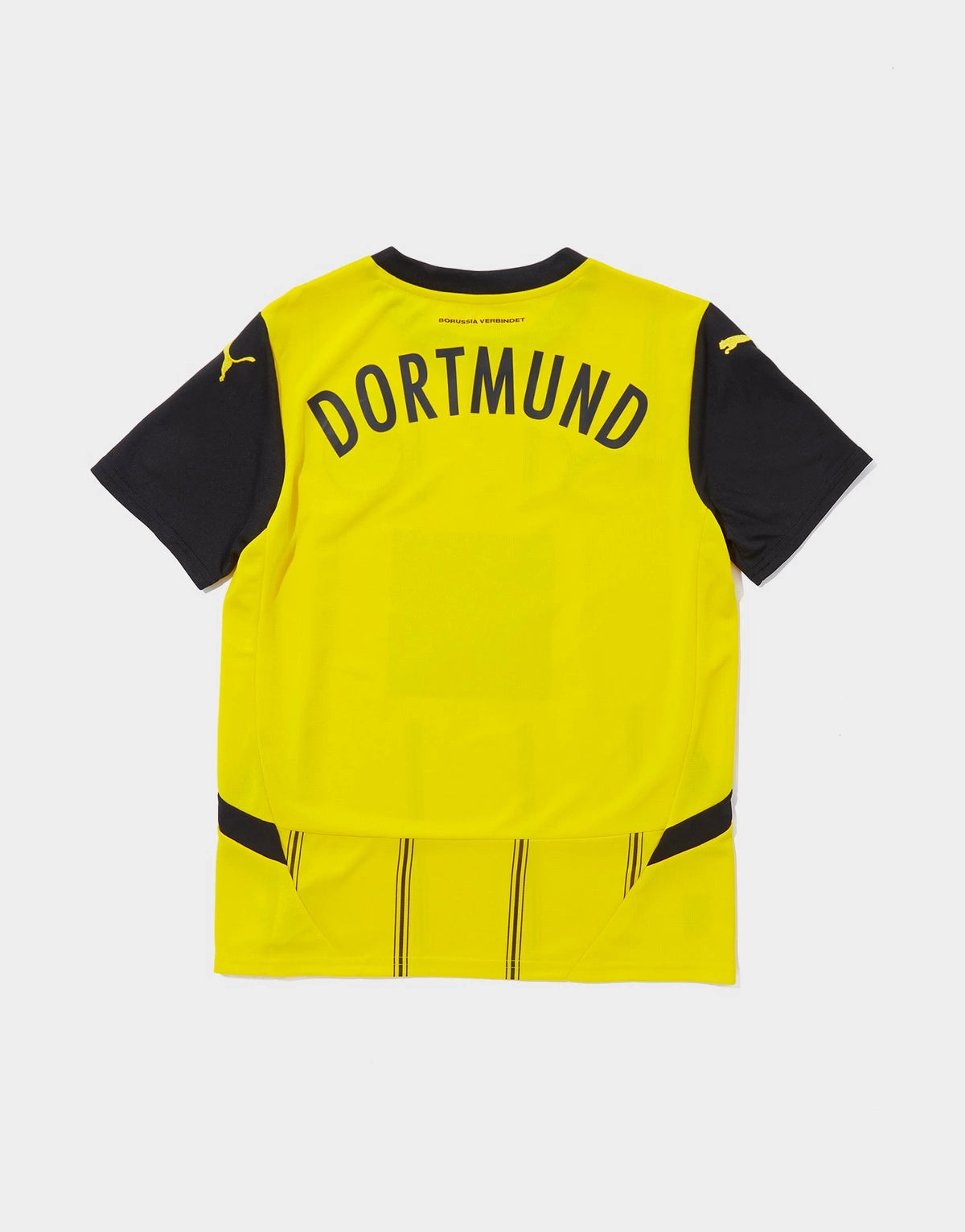 Puma Camisola Principal BVB Júnior 24/25 Amarela Puma
