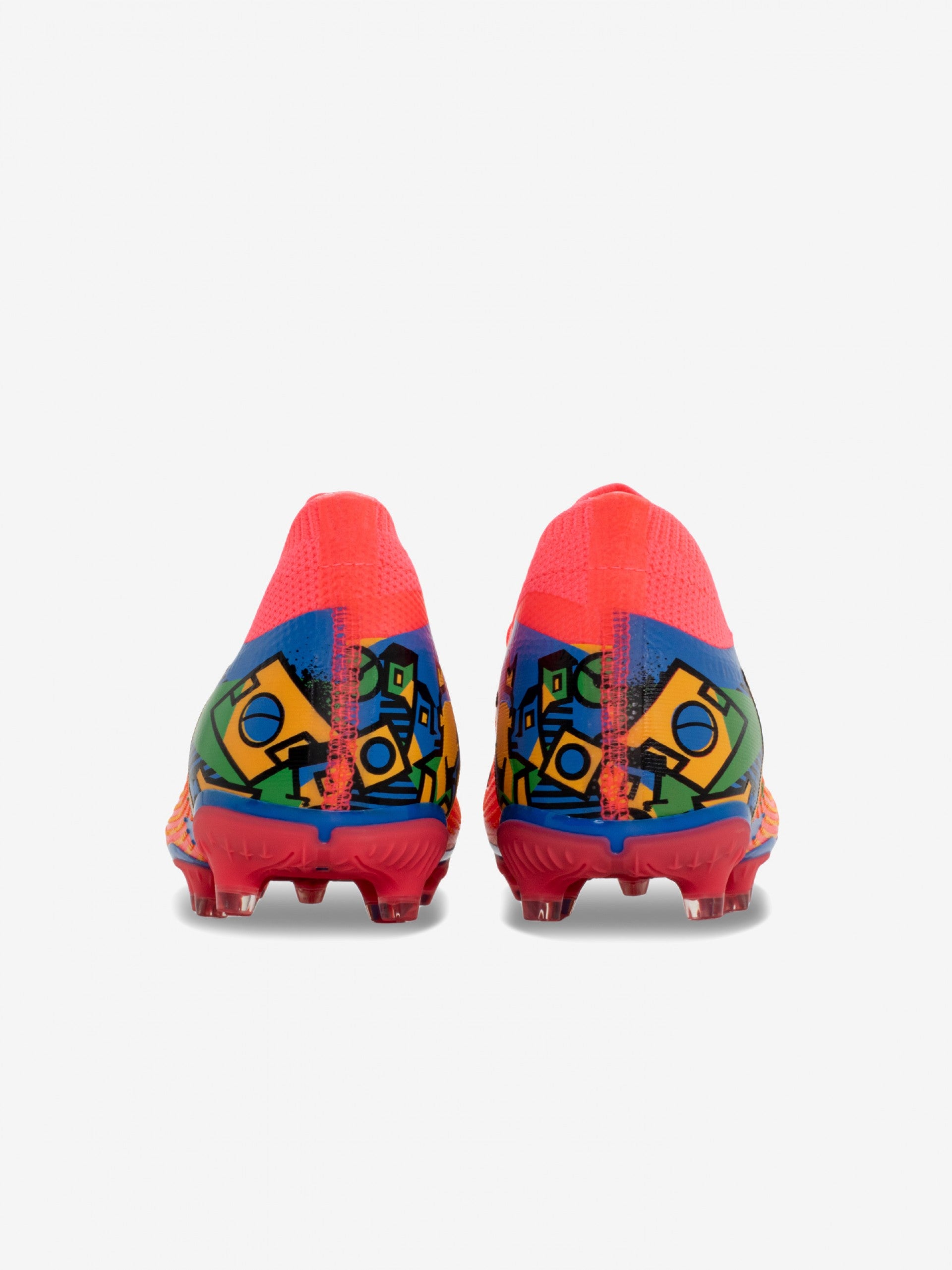 Puma Future 7 Match NJR FG/AG Rosa Vermelha Puma