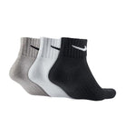 Nike Meias Almofadadas até o Tornozelo 3P Multicor Nike 