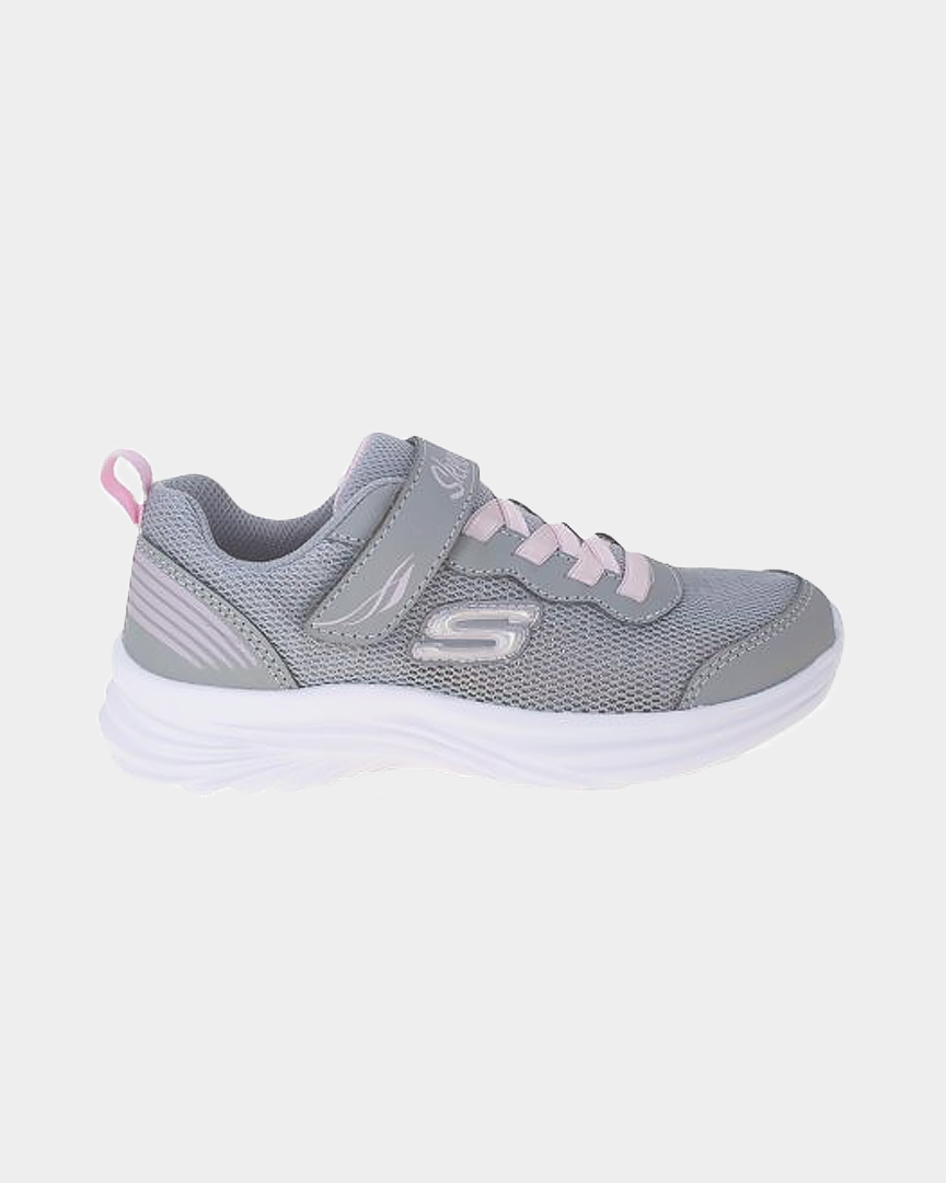 Skechers Dreamy Dancer - Pretty Fresh Cinza 302442lgypk