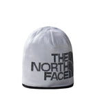 The North Face Gorro Reversível Highline Preto/Branco The North Face 
