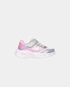 Skechers Cosmic Glow Bebé Rosa 303712NSMLT