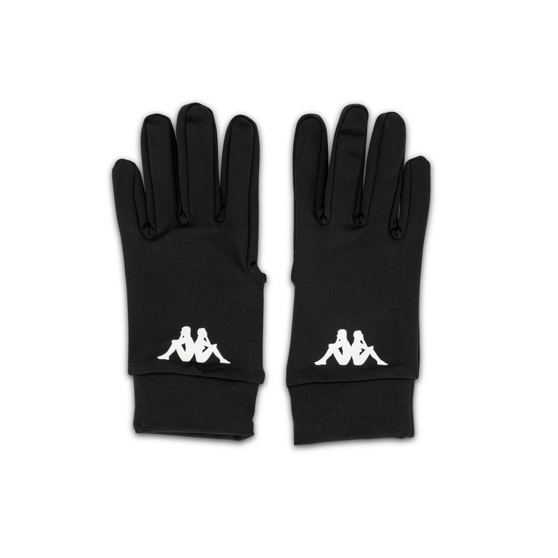 Kappa Luvas Aves 3 Preto Kappa